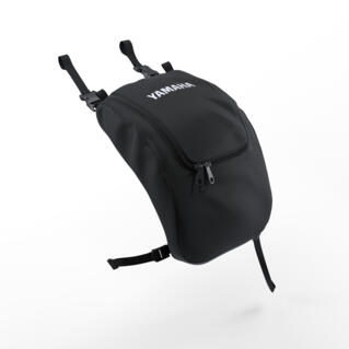 Μαλακή τσάντα φτερού για επιπλέον χώρο αποθήκευσης στο ATV σας.