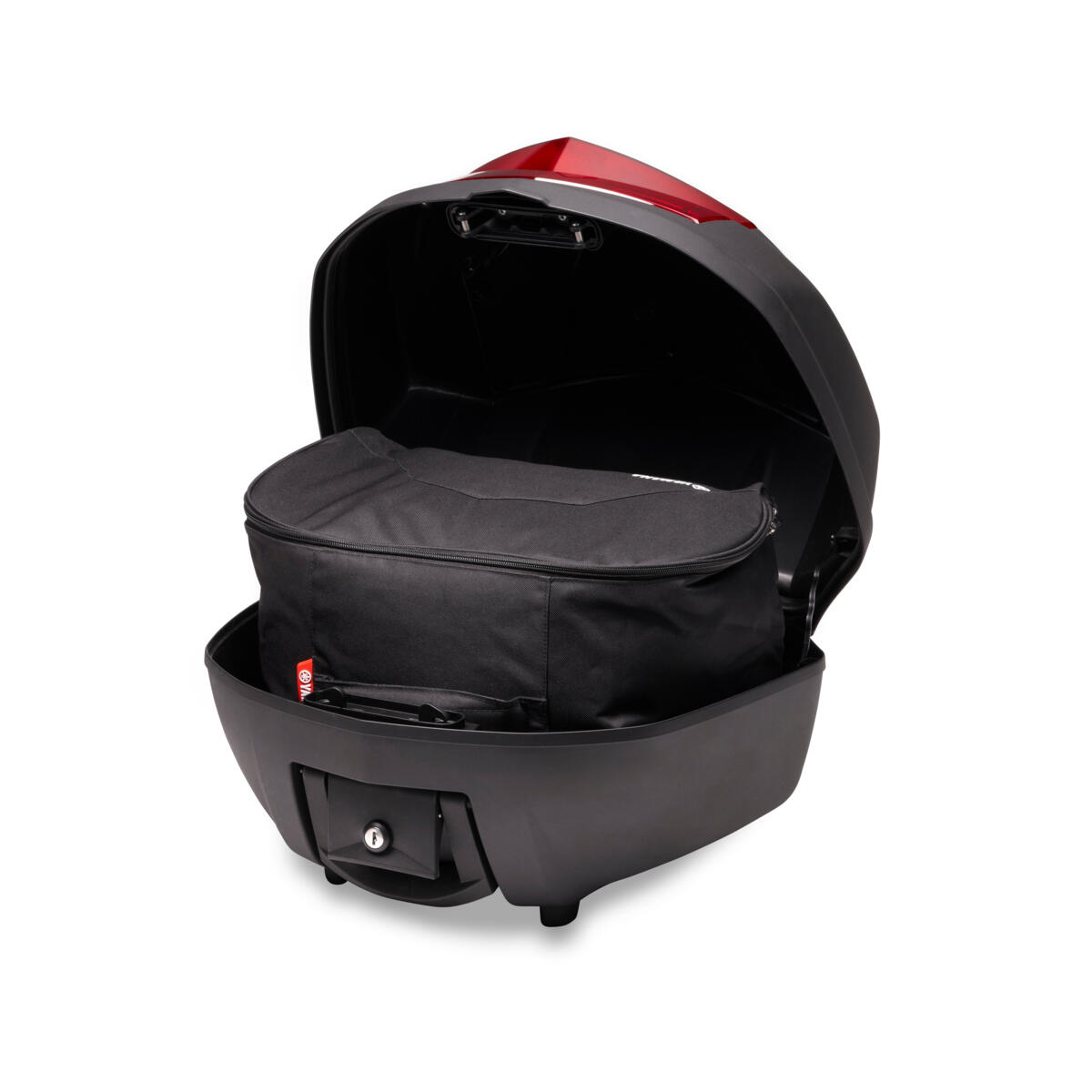 Μαλακή τσάντα για τοποθέτηση στο εσωτερικό της κεντρικής βαλίτσας City 39L της Yamaha.