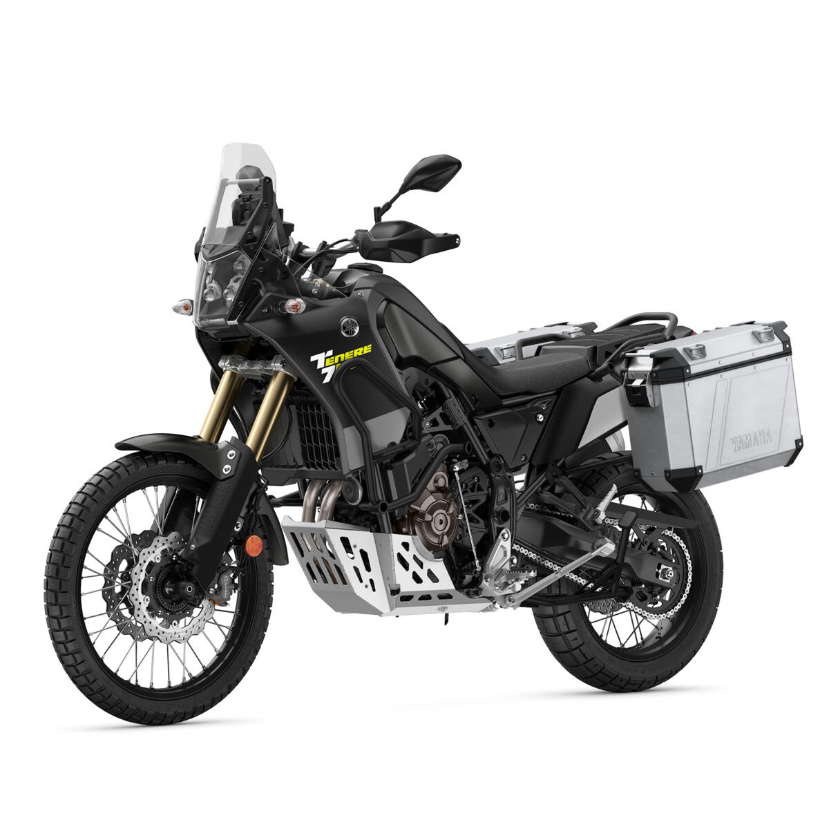 Yamaha XTZ Tenere 700