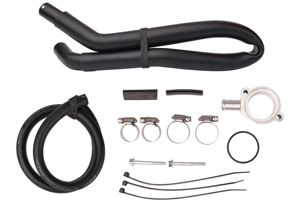 Heater Thermostat Bypass RetroKit B4JH3790V000 Yamaha Motor