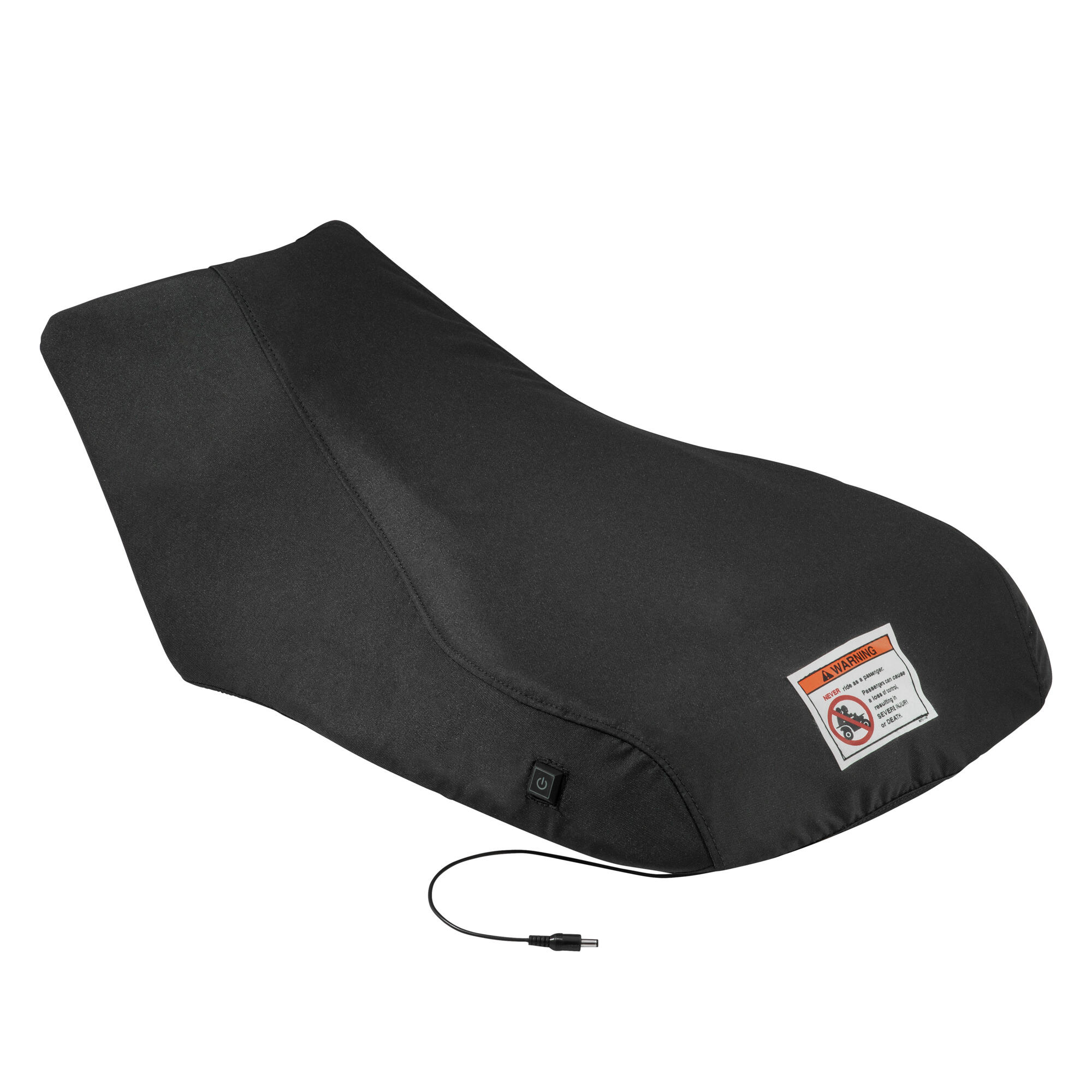 heated bike saddle