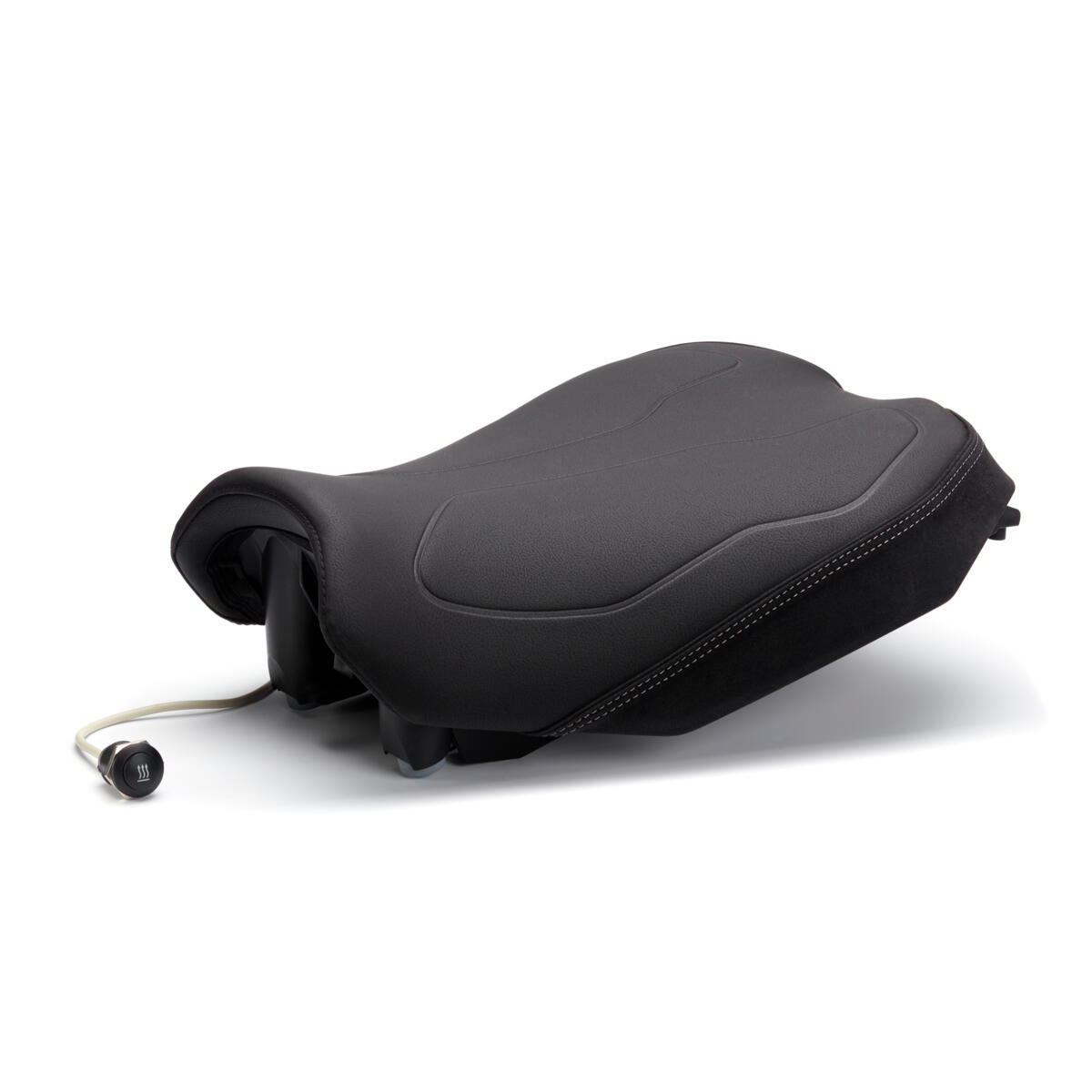 heated bike saddle