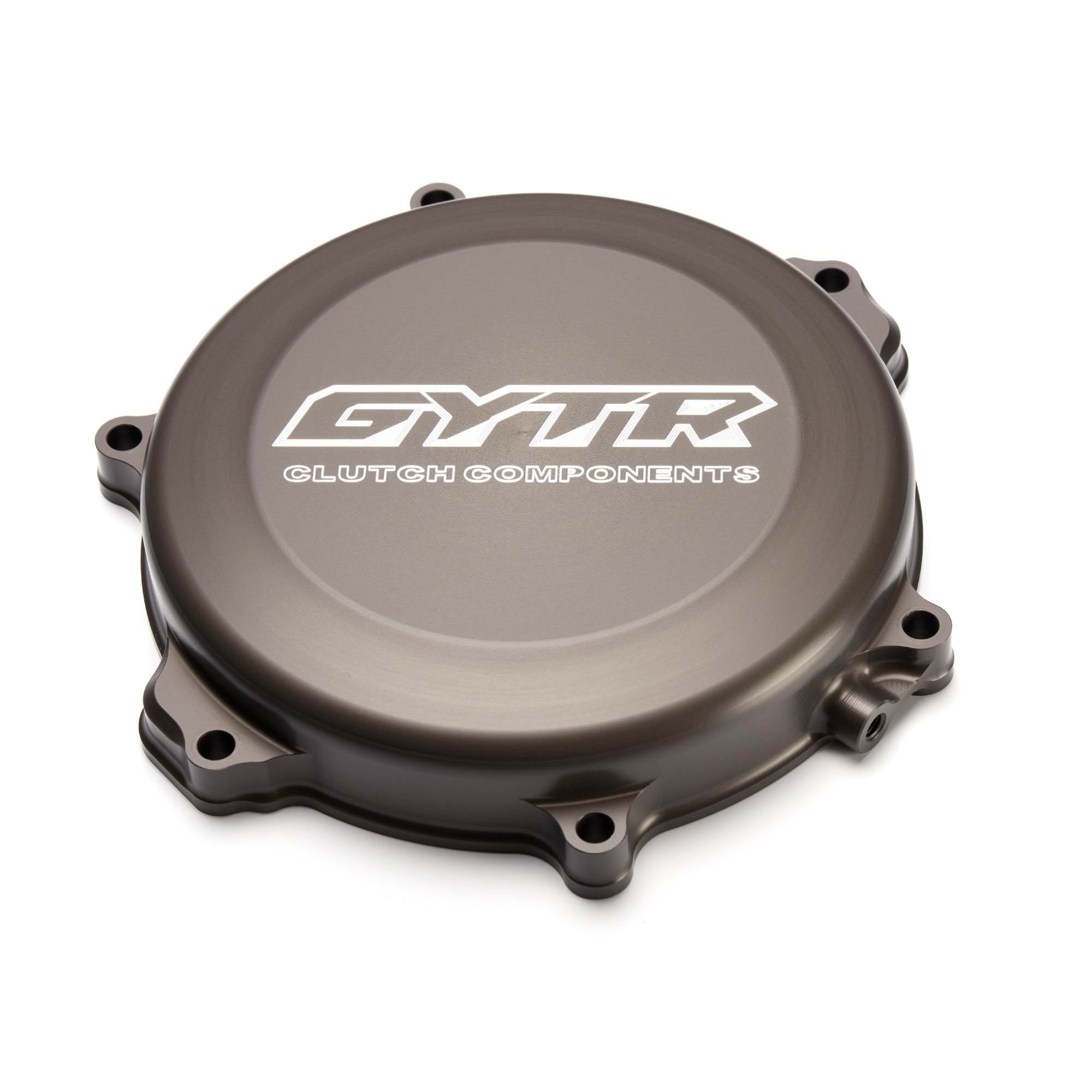 yz125 clutch cover