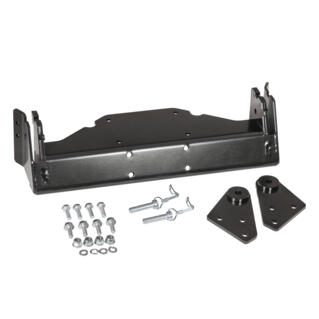 Kit required to install the Heavy Duty Plough Blade 54" by WARN®.