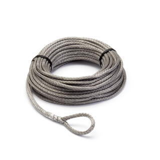 Synthetic replacement rope for the optional WARN® Vantage 2000 winch.