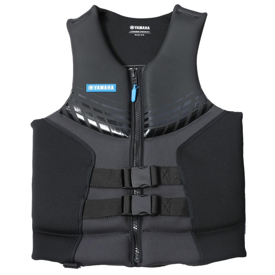 Male Segmented safety vest - Clothing & Merchandise - Yamaha Motor