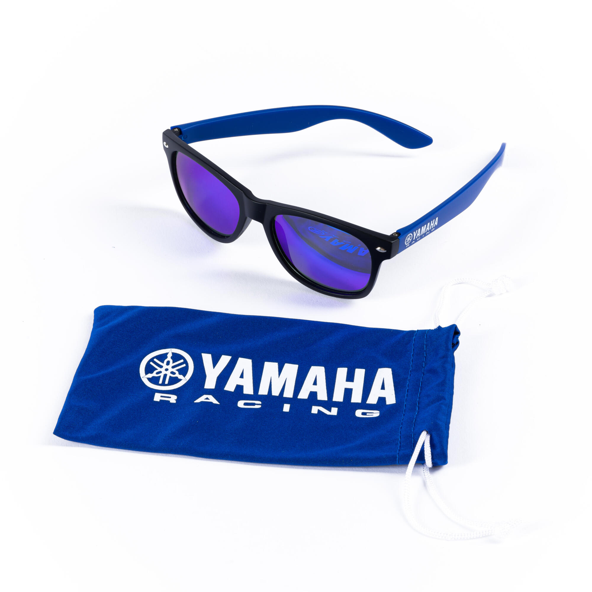 Paddock Blue Sunglasses Adult - Clothing & Merchandise - Yamaha Motor