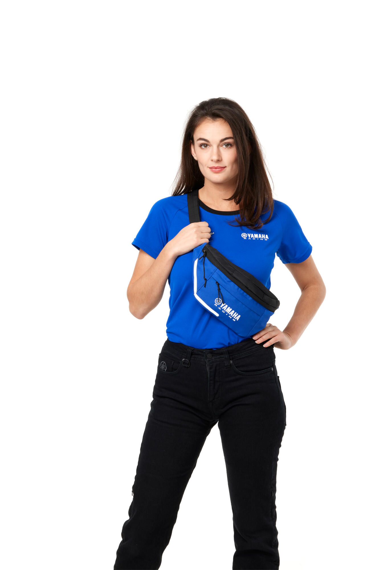 Paddock Blue bæltetaske - Beklædning & Merchandise - Yamaha Motor