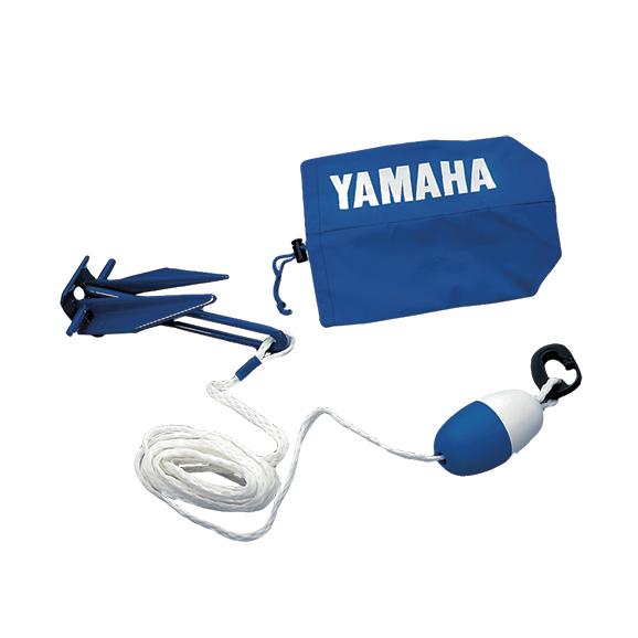 Yamaha OEM 2019 FX Cruiser SVHO/FX Cruiser HO Waverunner Cover