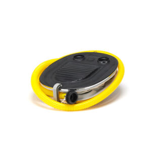 A tartós és hordozható halkey-pumpa segít fenntartani a megfelelő guminyomást.