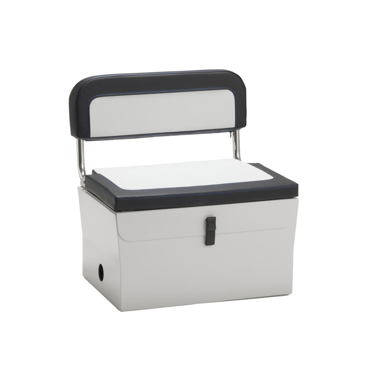 Sturdy and lightweight, it adds comfort and storage to your vessel.
