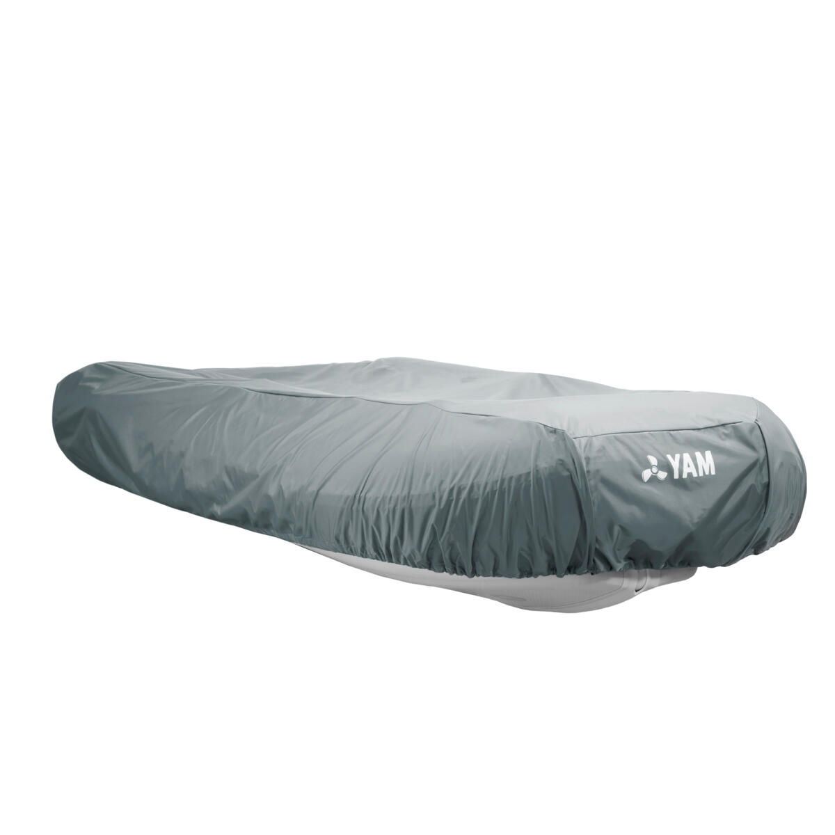 Ideal for storage and protection from the elements, this cover prolongs the life of your boat.