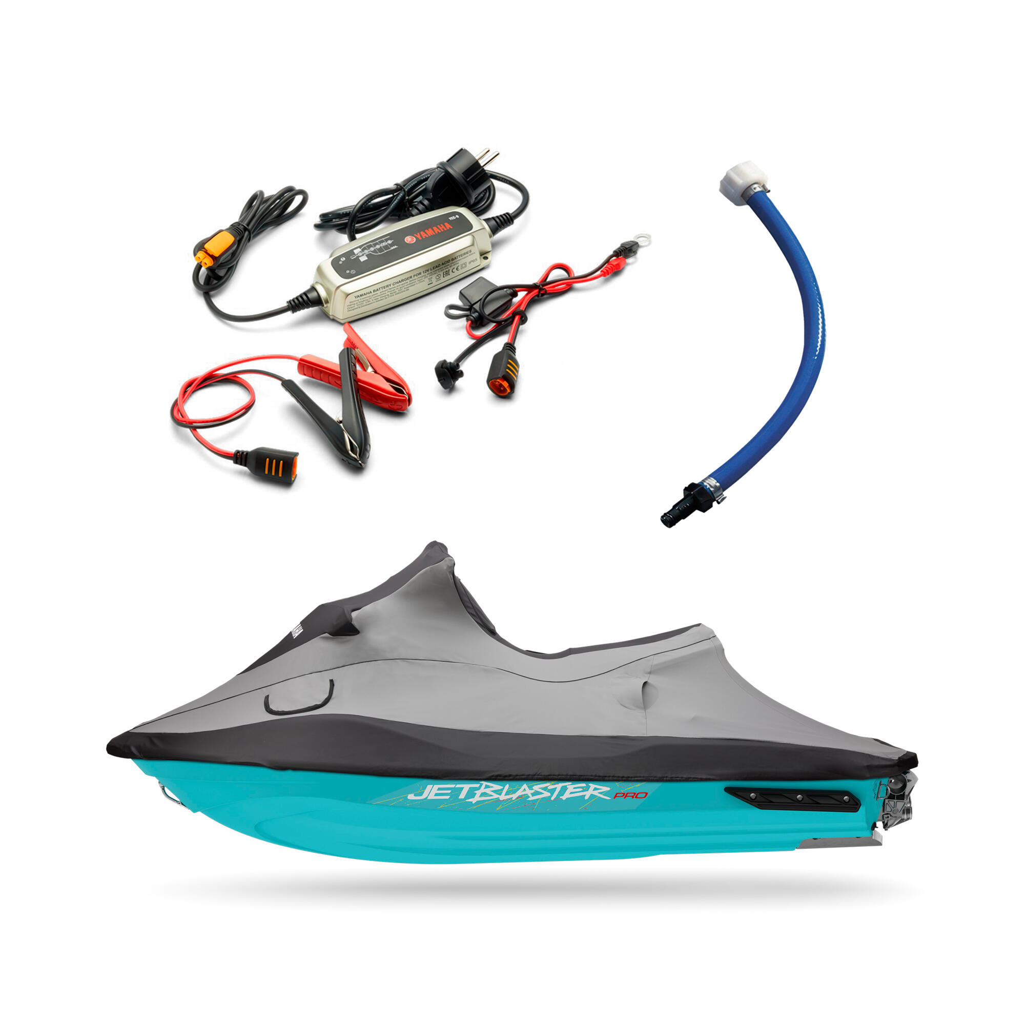 MY25 JetBlaster Storage Pack Accessories Yamaha Motor