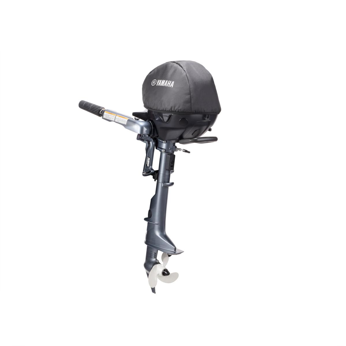 Yamaha Outboard Engine Storage Cover 4 hp–6 hp - Accessories - Yamaha Motor