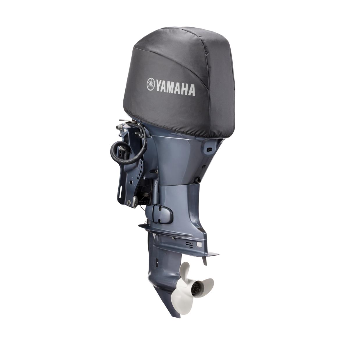 Yamaha Outboard Engine Storage Cover 50 hp–70 hp - Accessories - Yamaha ...