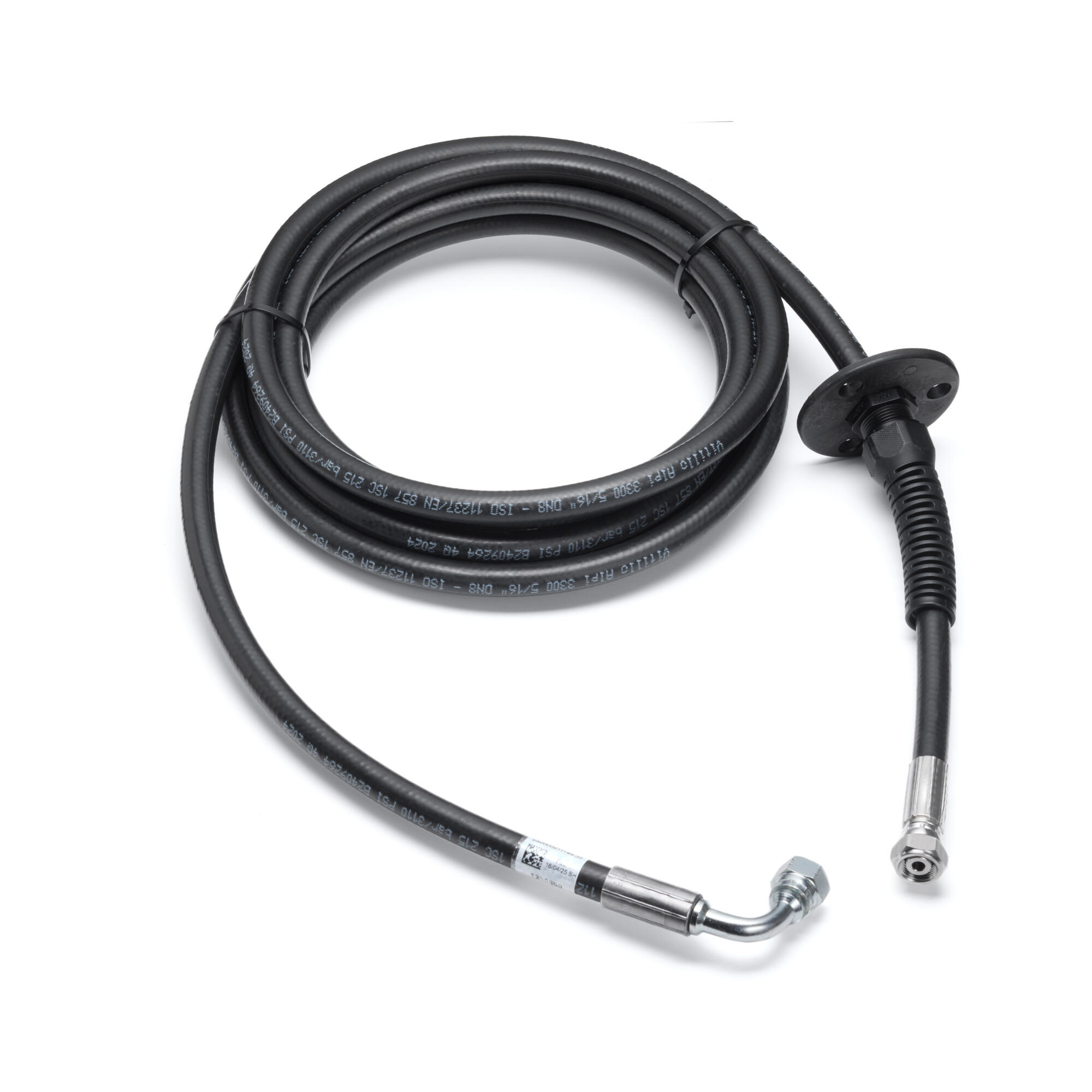 HYD HOSE PRE-CRIMPED FOR OB INTEGRATED HYDRAULIC CYLINDER - Accessori ...