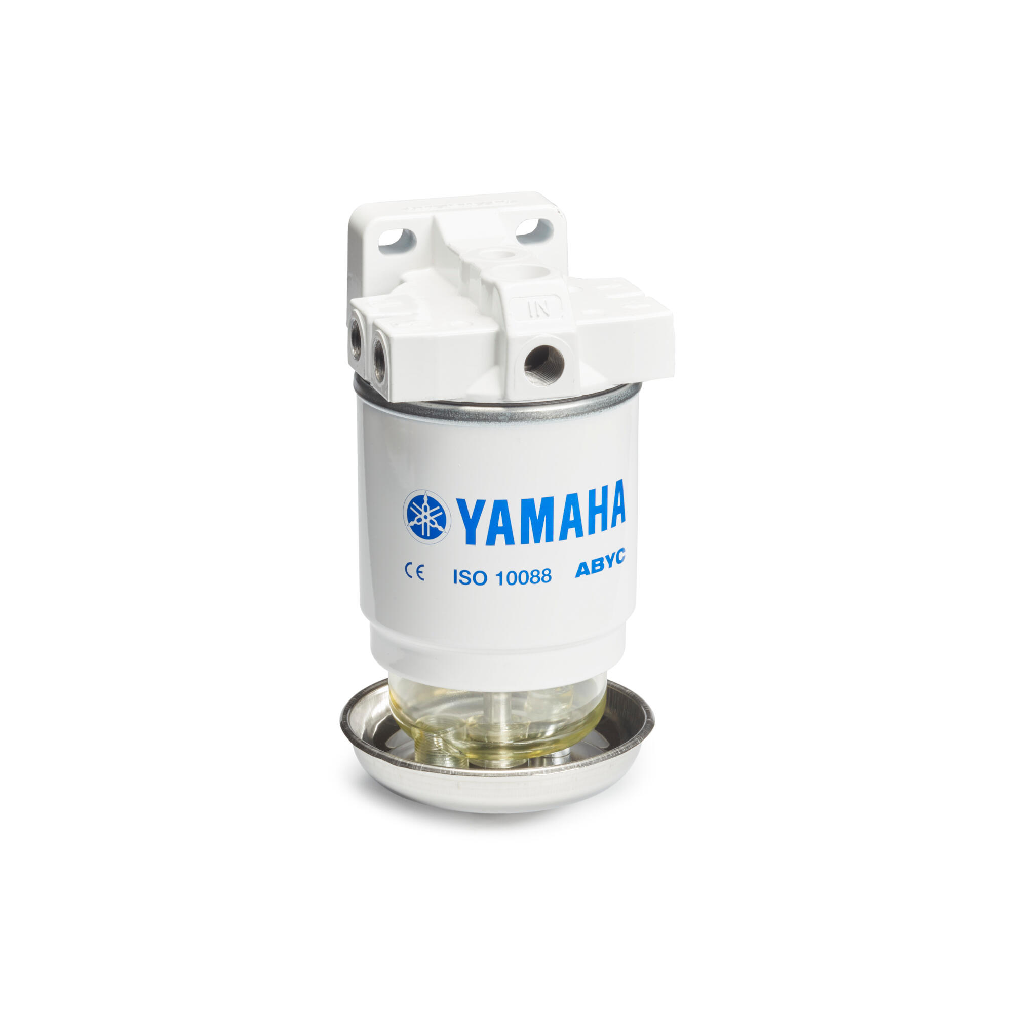 Motorized Rigger Filtro separador de combustível-água médio - Acessórios - Yamaha Motor