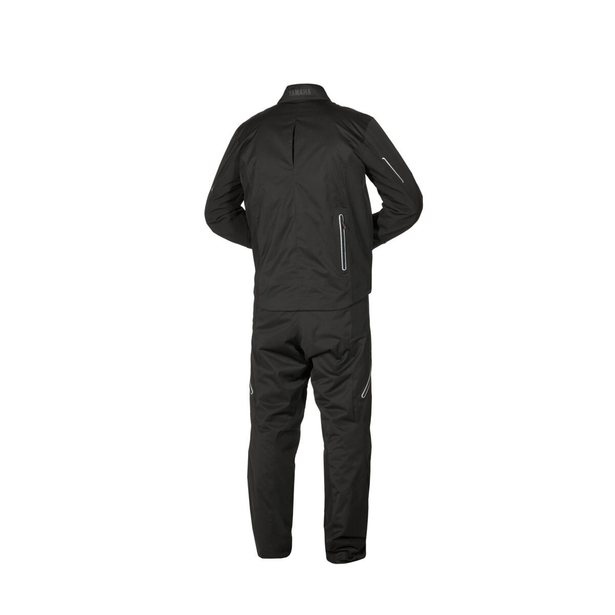 2 in 1 Hose aus dünnem Nylon, kombiniert mit Softshell. Die Hose kann mit der Sport-Touring-Jacke kombiniert werden, damit alles komplett zusammenpasst. Es ist eine Hose für alle Jahreszeiten, die Sie bei allen Wetterbedingungen schützt.