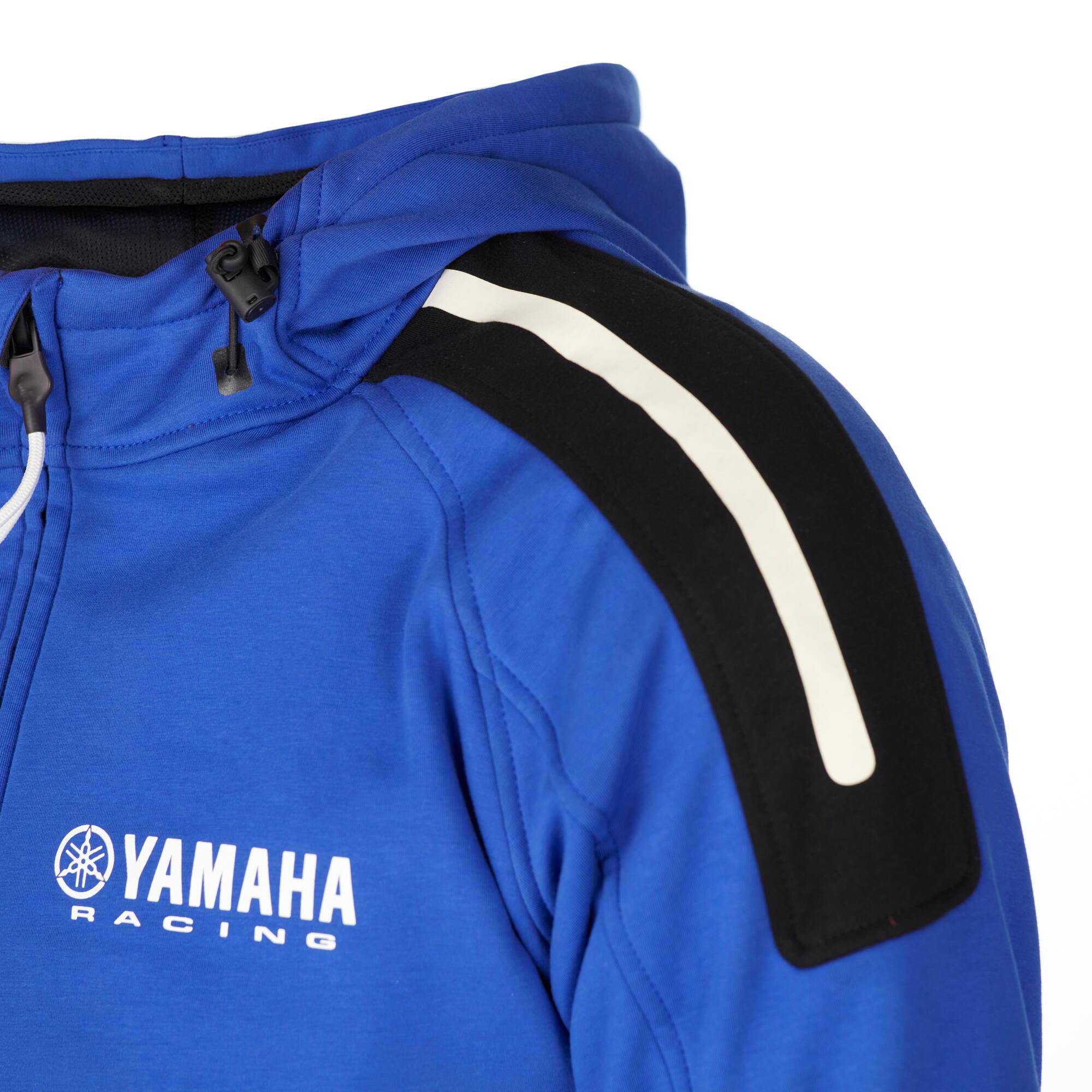 Sweat à capuche homme Paddock Blue - Vêtements & marchandises - Yamaha Motor