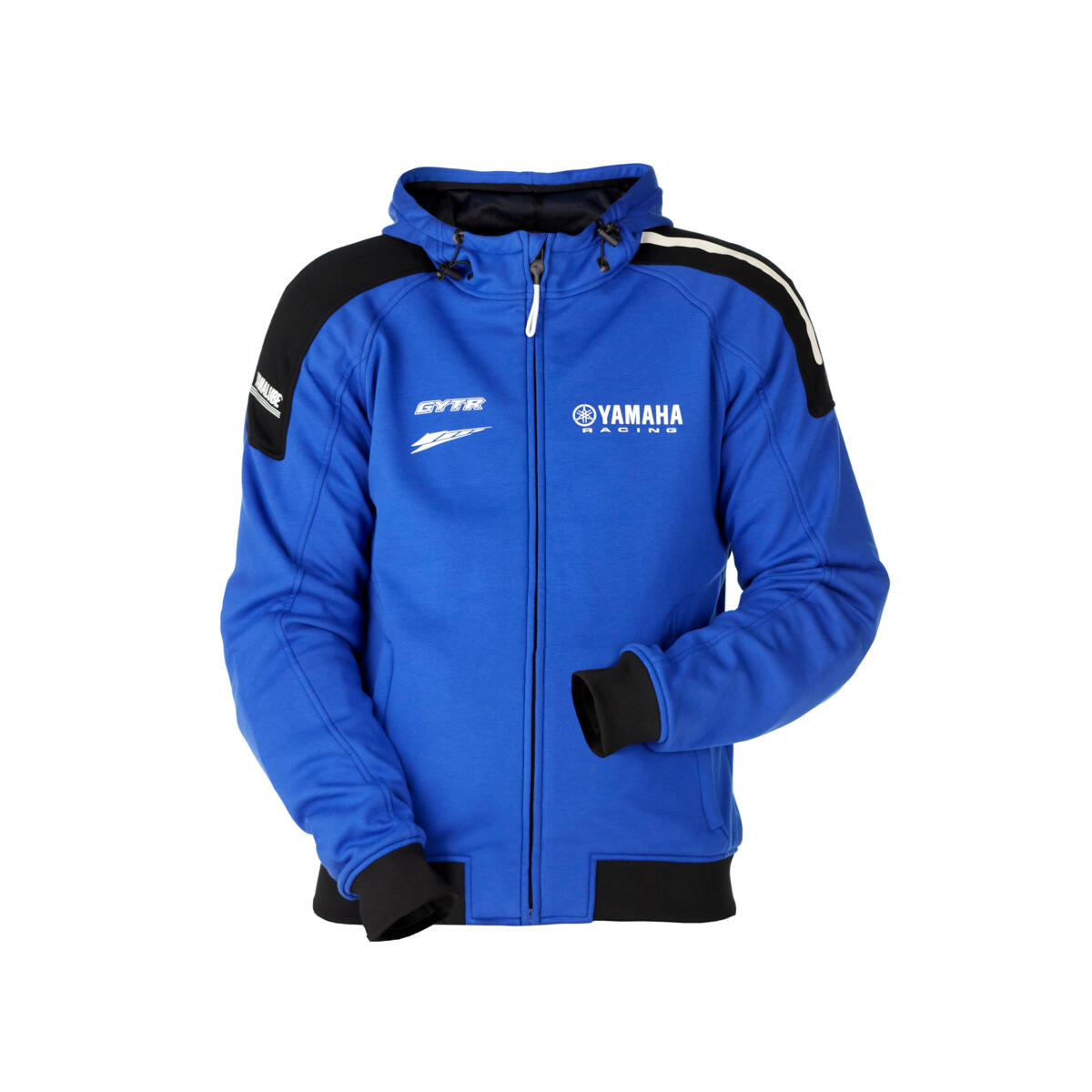 Paddock Blue Riding Hoodie Men - A22-PB111-E0-1L - Yamaha Motor