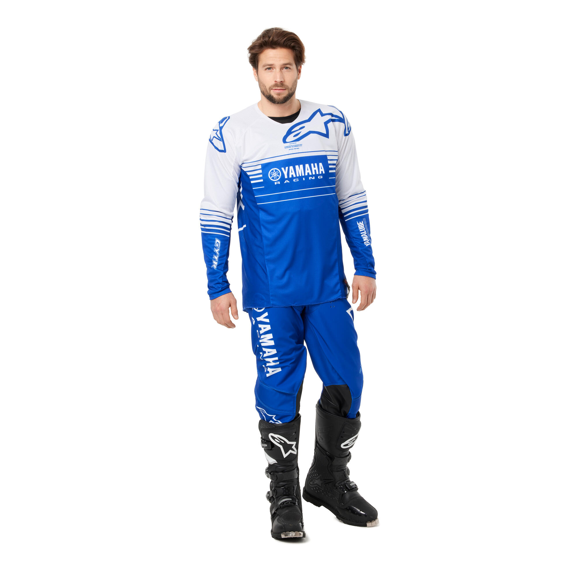 Pantalon MX Yamaha Alpinestars - Homme