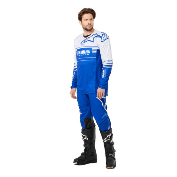 Pantaloni cross yamaha best sale