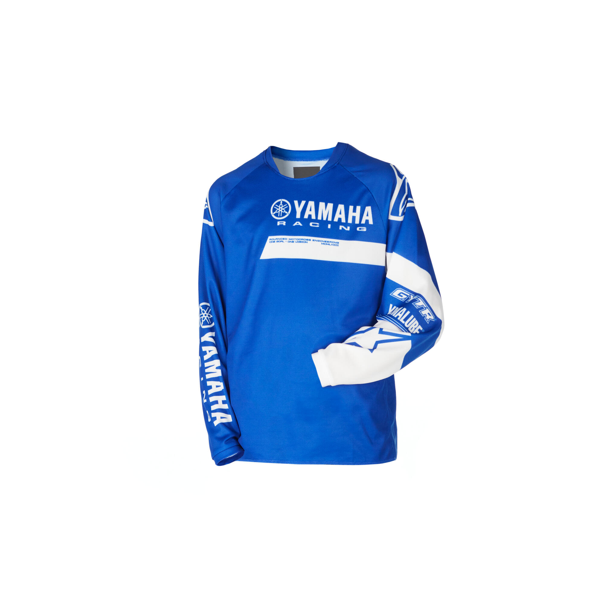 Maillot MX Yamaha Alpinestars - Enfant - Vêtements & marchandises - Yamaha  Motor