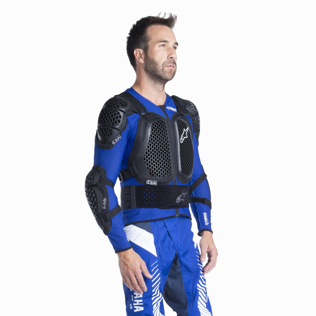 MX Body Armour For Adults | Motorcycle Riding Gear | Yamaha Motor