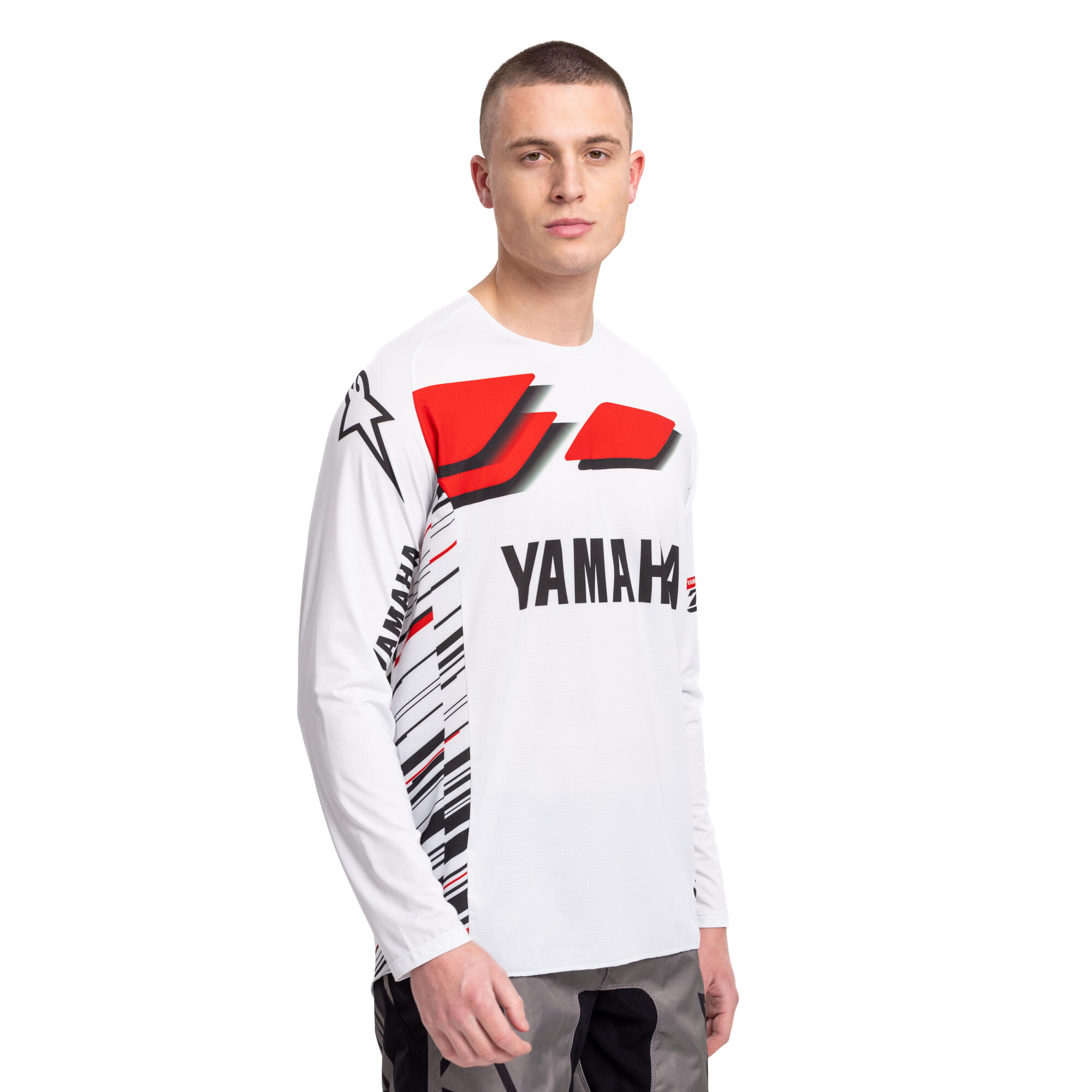 70th Anniversary MX Jersey | MX Jersey | Yamaha Motor