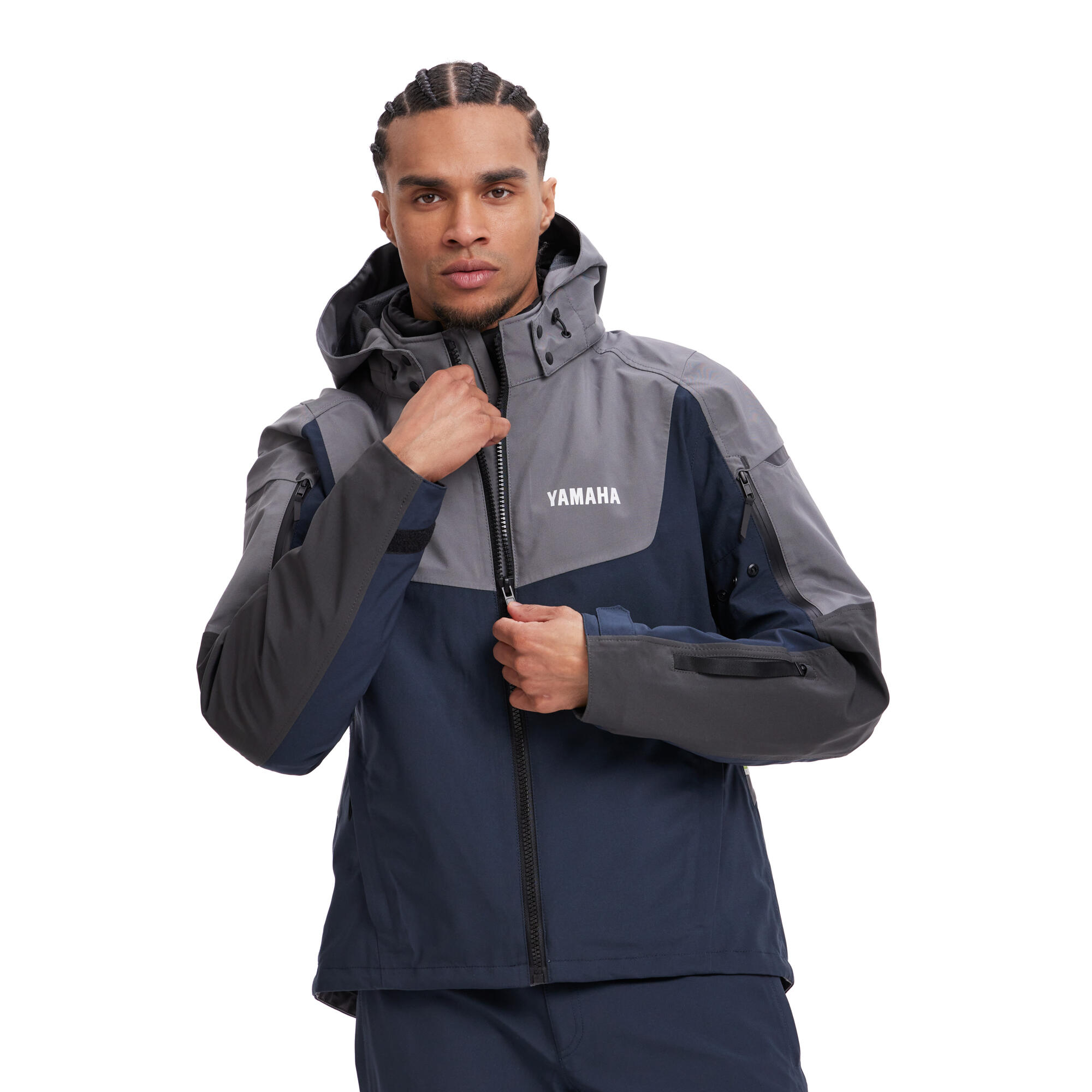 Scooter Riding Jacket Men - Yamaha Motor