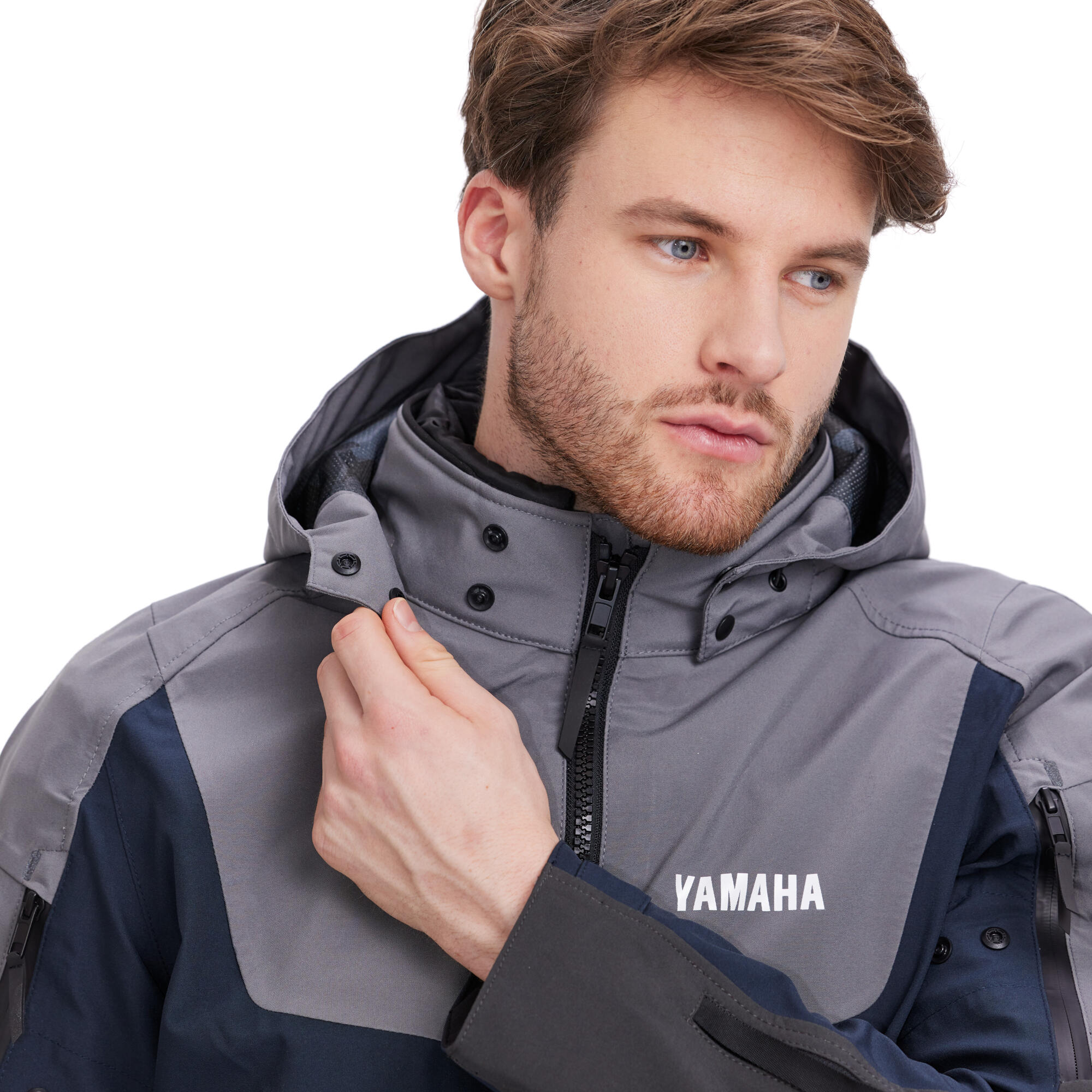 Scooter Riding Jacket Men - Yamaha Motor