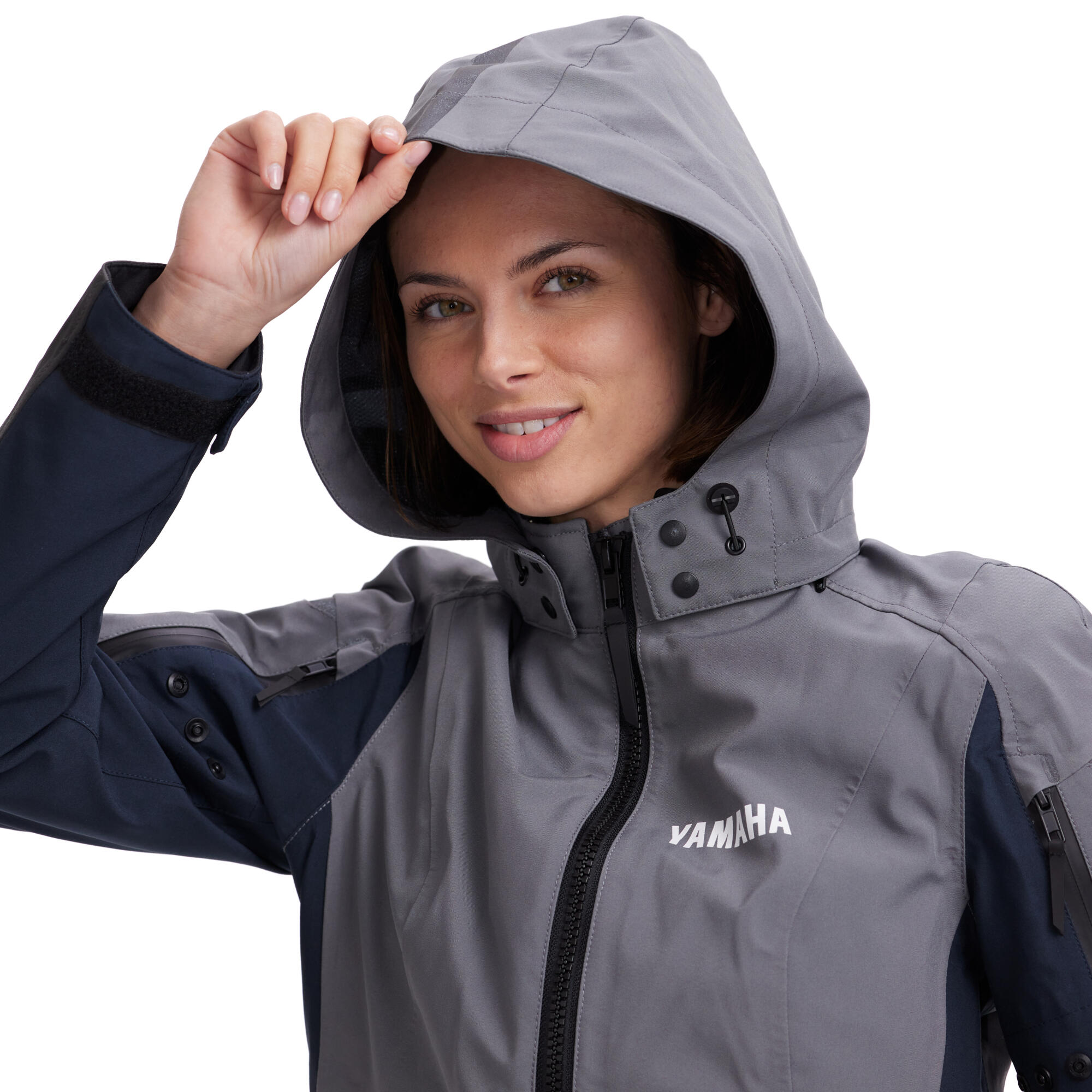 Scooter Riding Jacket Women - Yamaha Motor