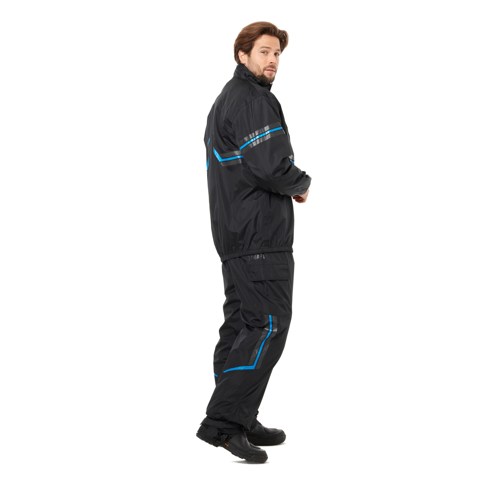 Rainwear Jacket Unisex - Clothing & Merchandise - Yamaha Motor