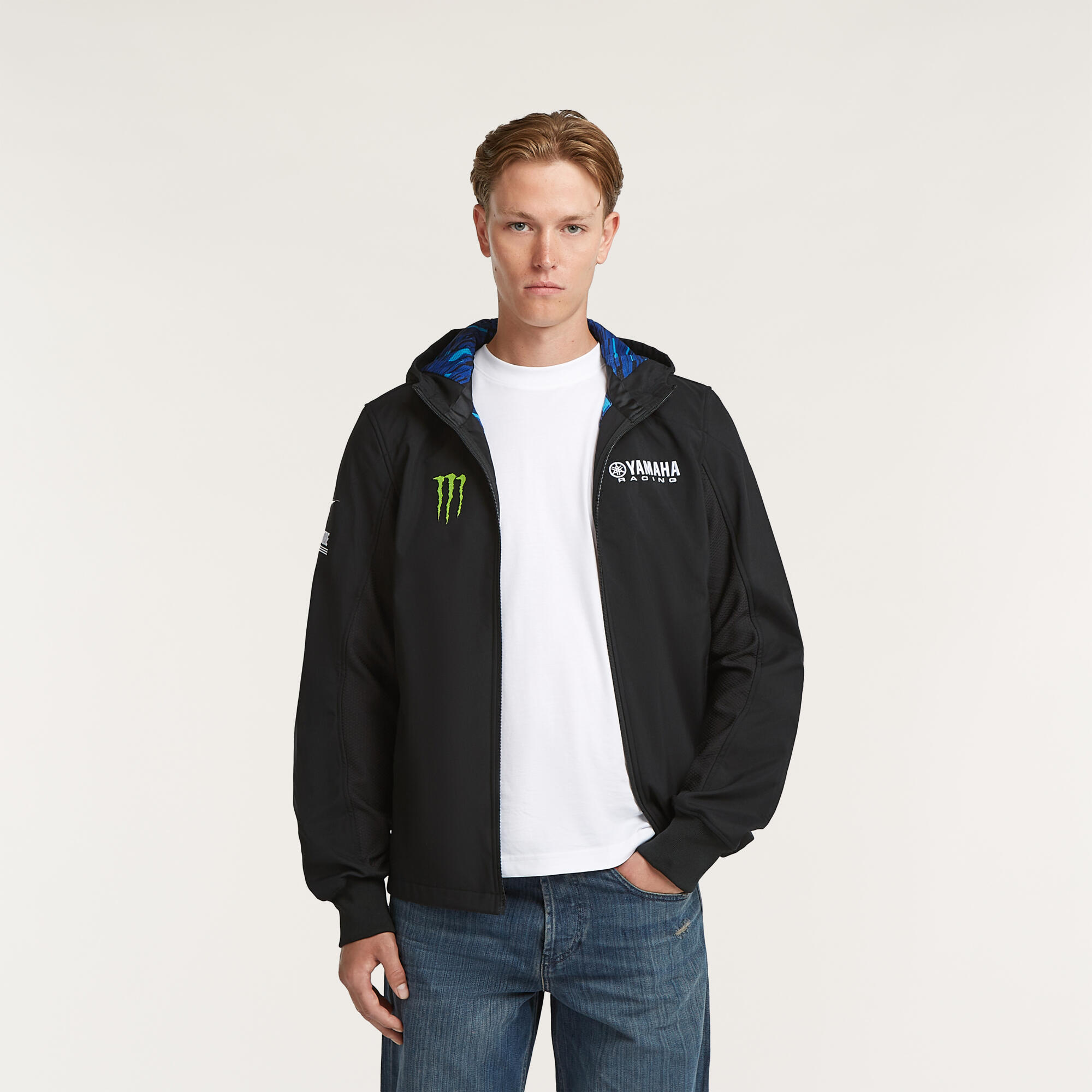 Monster Energy Softshell | Softshell | Yamaha Motor