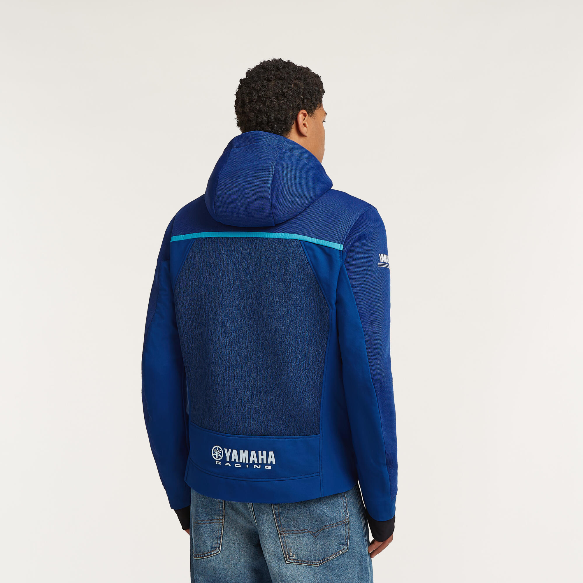 Paddock Blue Riding Jacket Men | Riding Jacket | Yamaha Motor