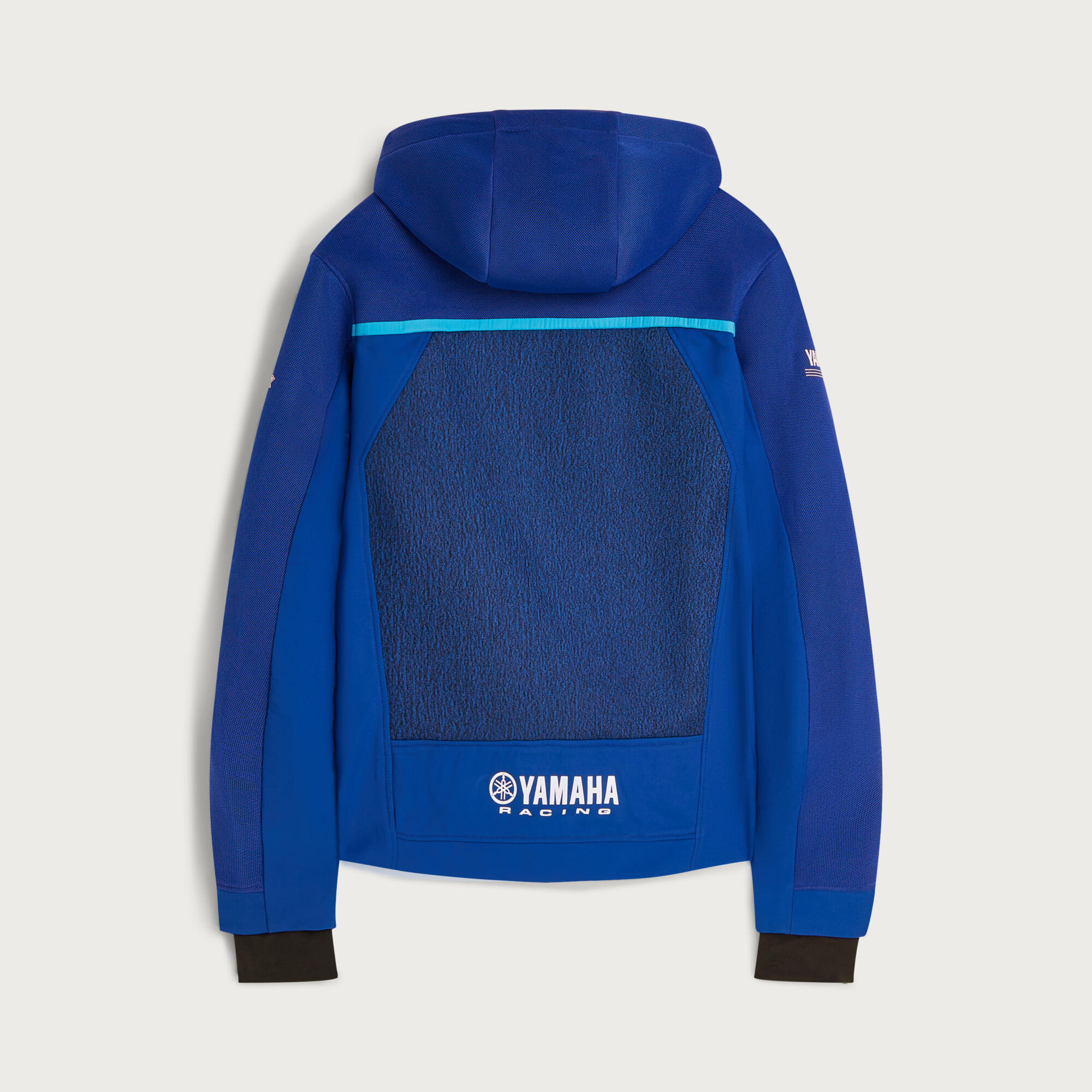 Paddock Blue Riding Jacket Men | Riding Jacket | Yamaha Motor