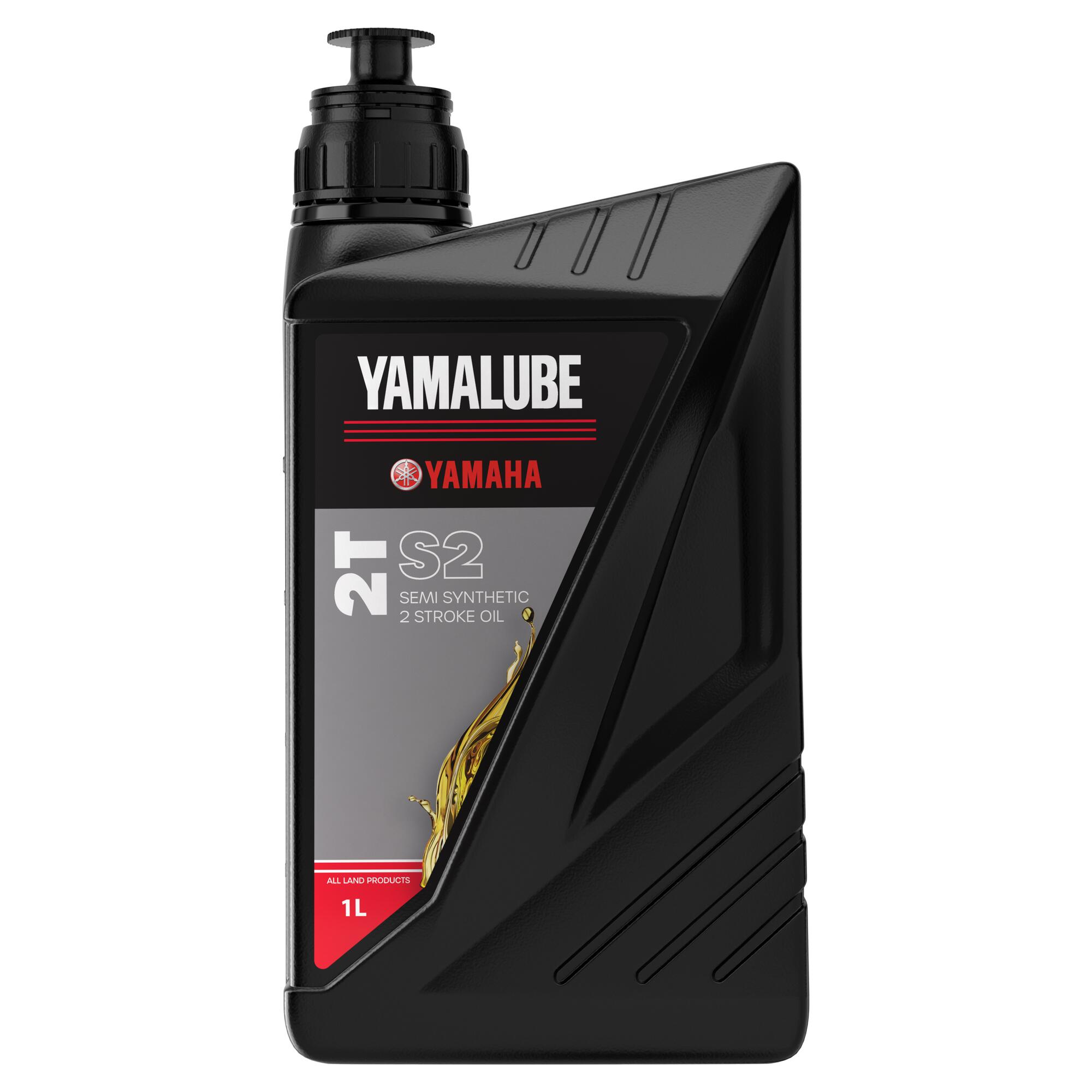 Maritieme olie |YAMALUBE S2 SEMI-SYNTHETISCHE TWEETAKTOLIE| Yamaha