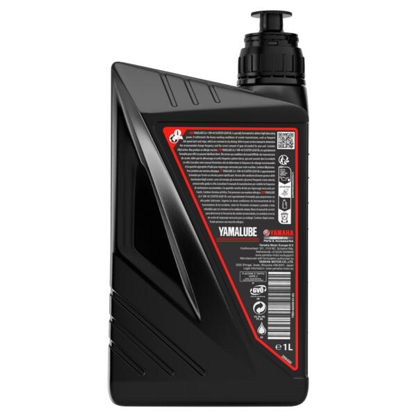 Scooters Oils & Care | YAMALUBE GL4 10W-40 SCOOTER GEAR OIL 1L