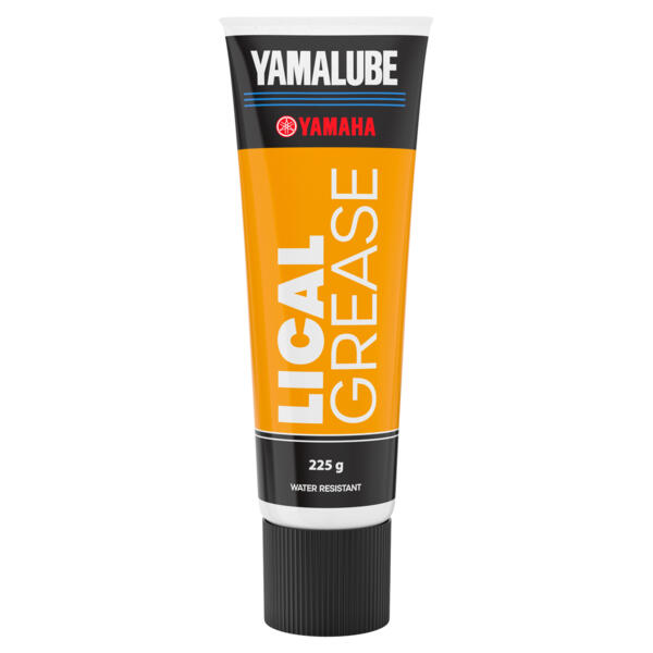 Motorcycle Oils & Care | YAMALUBE LICAL GREASE | Yamaha Motor