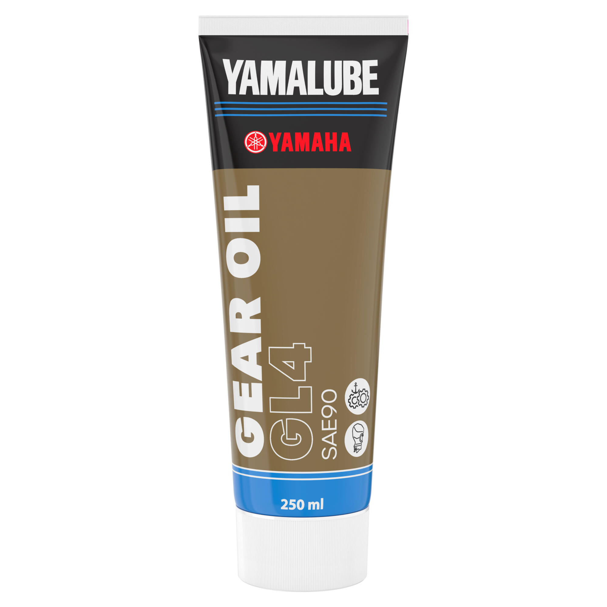 Curated visual reference: Gallery Detail: Marine Oils Yamalube Gl4 Sae90 Marine Gear Oil