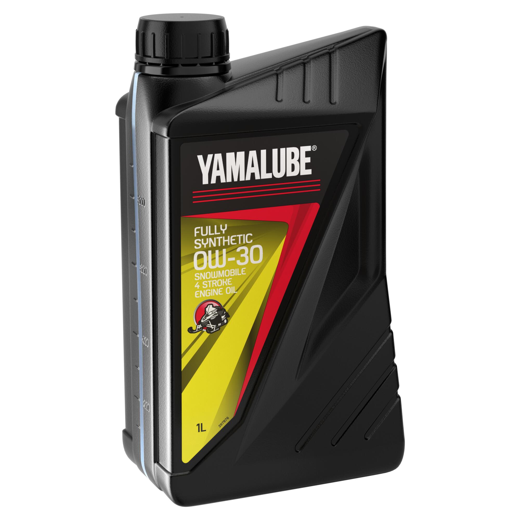 Yamalube® Snowmobil-Öl für Viertaktmotoren - OW-30 - Yamaha Motor