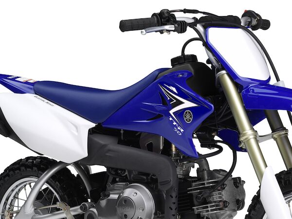 TT-R50E - Motociklai - Yamaha Motor
