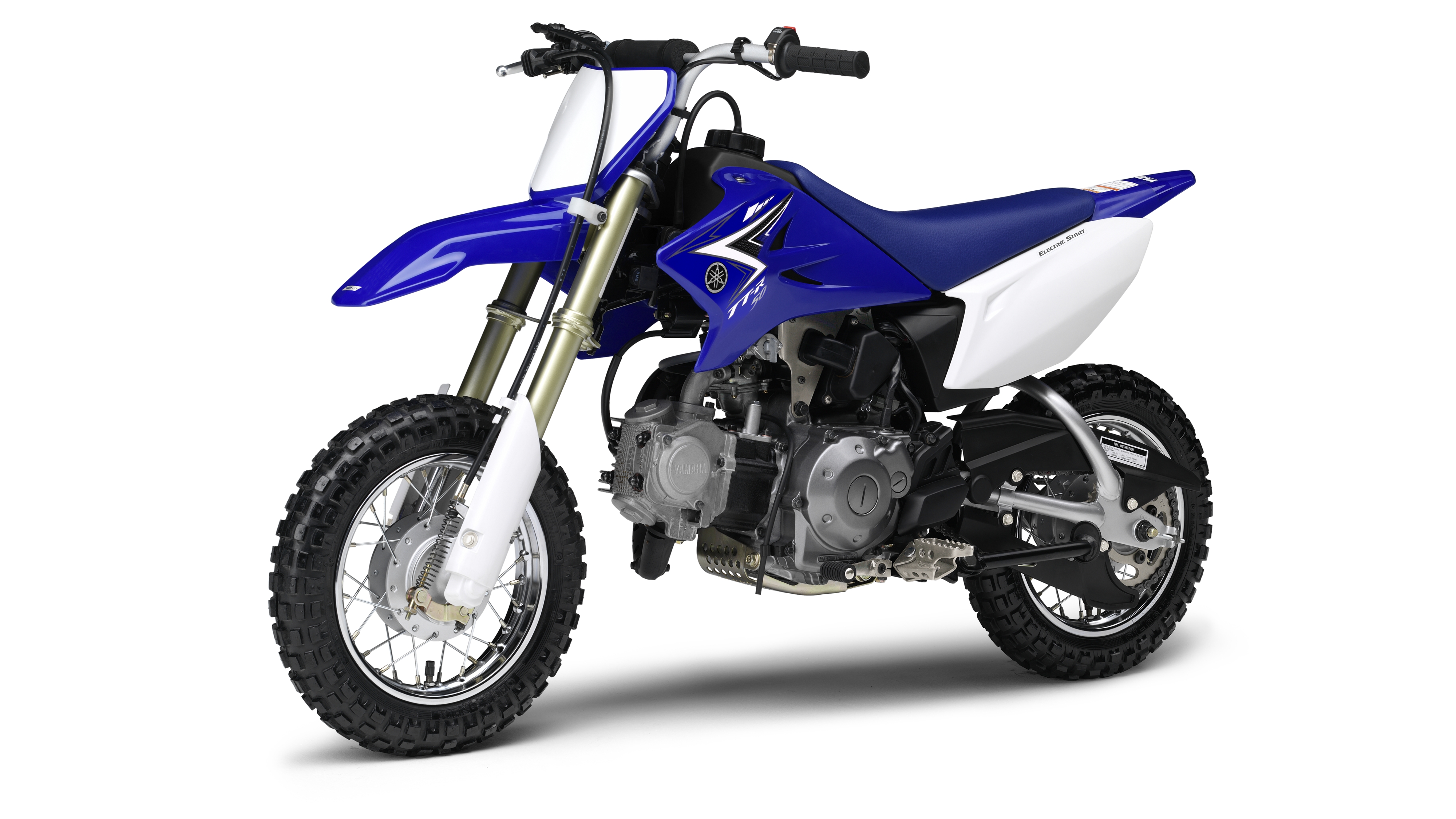 TT-R50E - Motociklai - Yamaha Motor