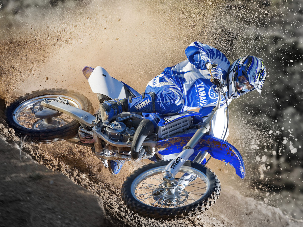 YZ125 2011 motorcycles Yamaha Motor