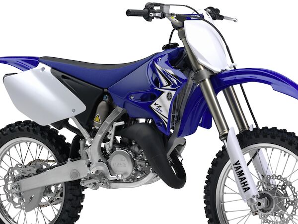 Yamaha yz store 125 2010