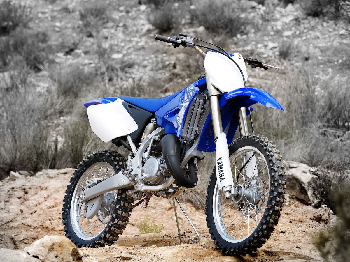 YZ125 2011 motorcycles Yamaha Motor