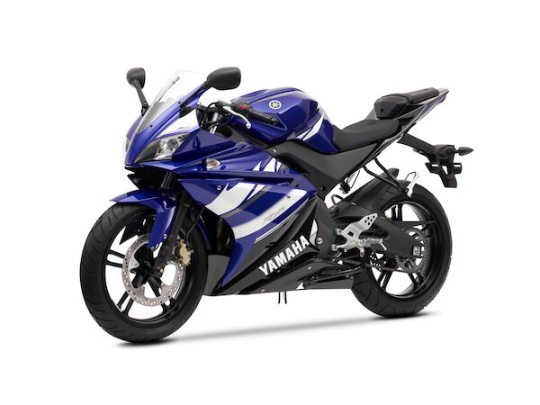 Yamaha r125 deals v3