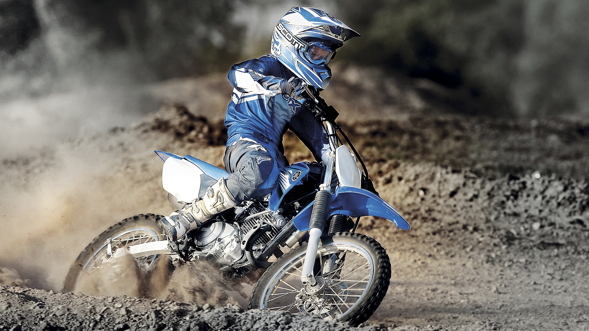 2012 yamaha deals 125 dirt bike