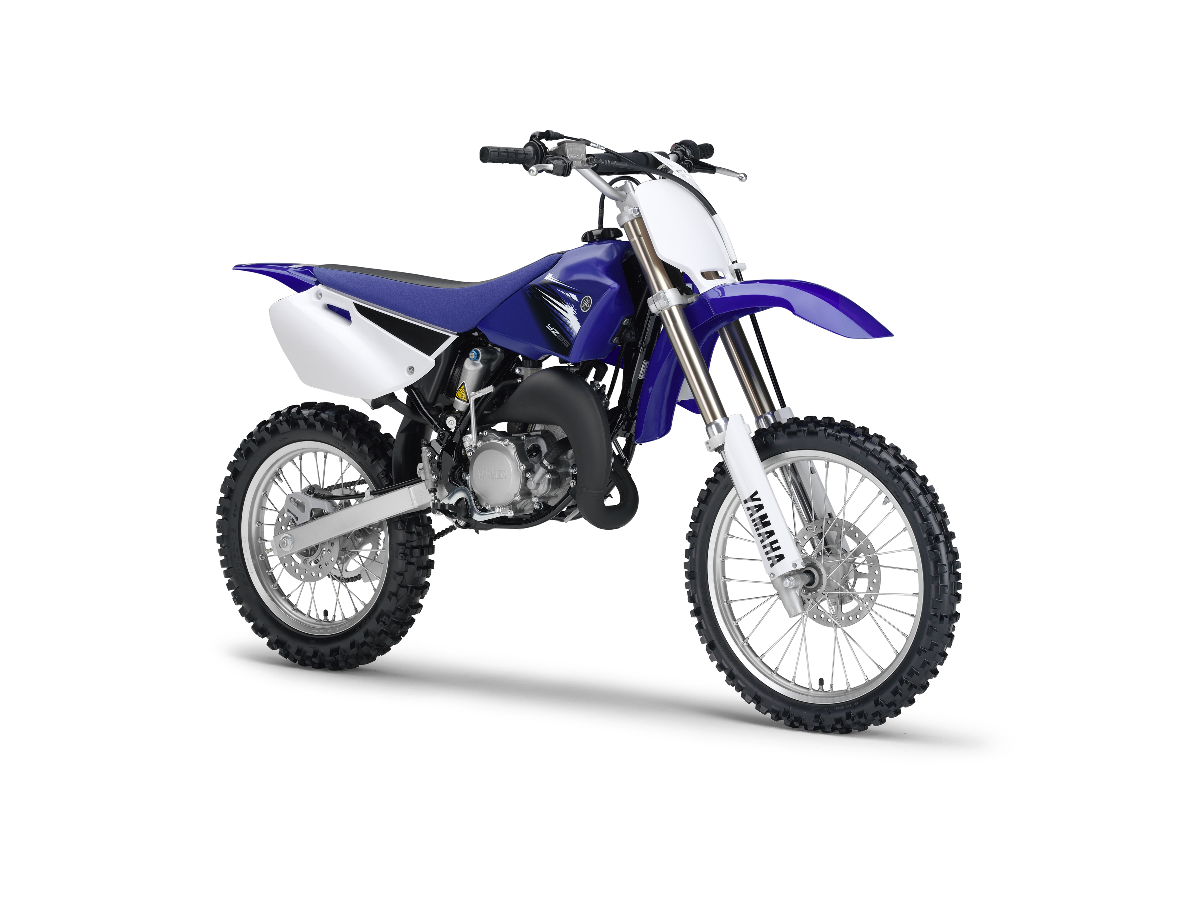 yz85 2012