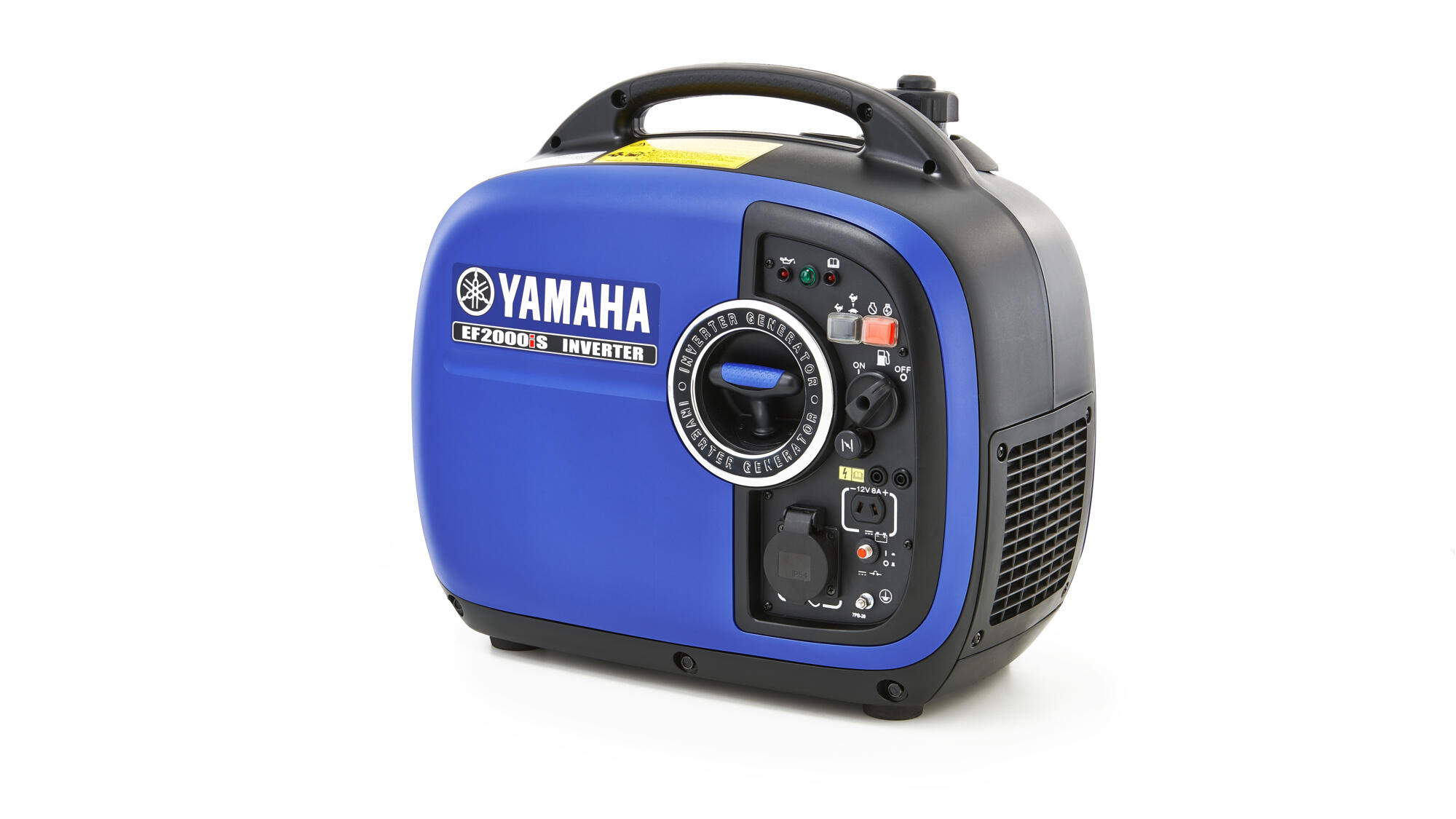 EF2000iS - generators - Yamaha Motor